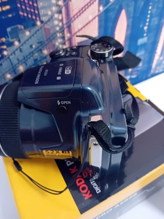 Kodak Pixpro AZ528 (34896/30 Pacurari 2) Garantie 2 Ani!