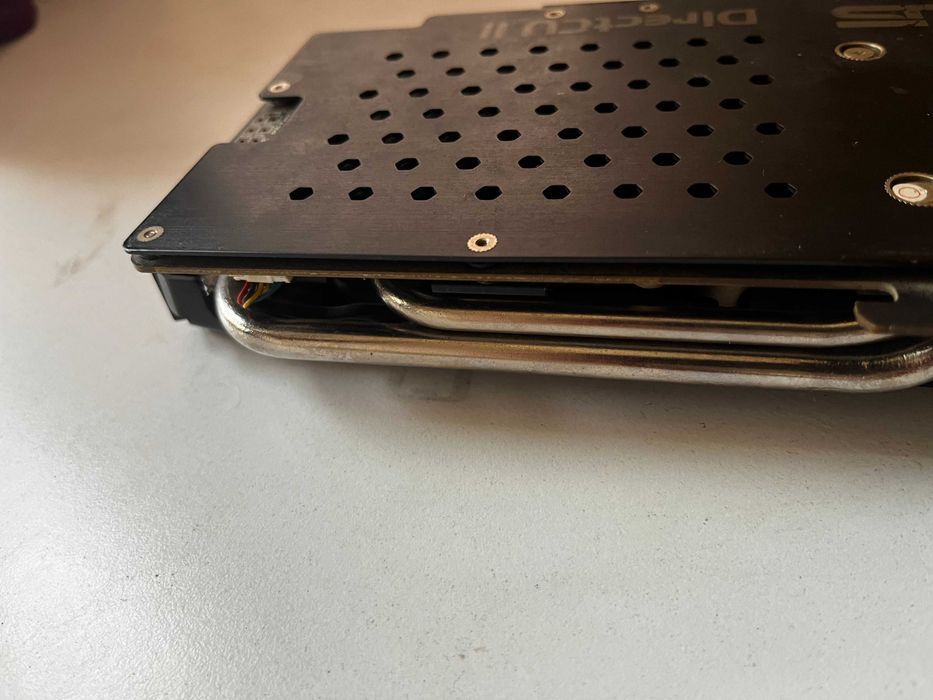 ASUS R9 290X DirectCU II OC 4GB