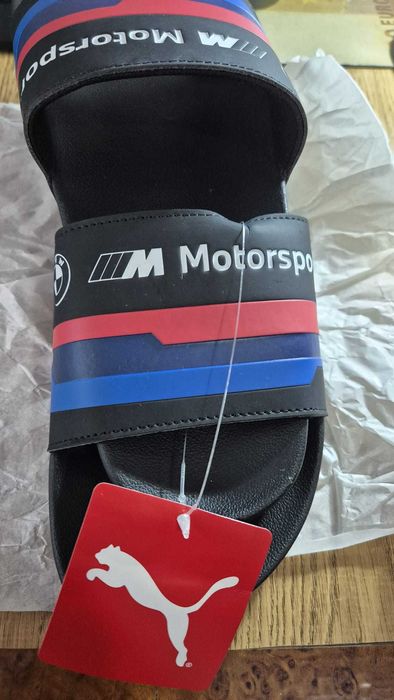 slapi papuci  Puma BMW noi mar  42