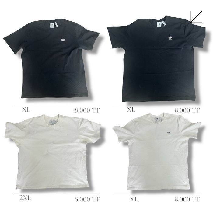 Футболка  adidas