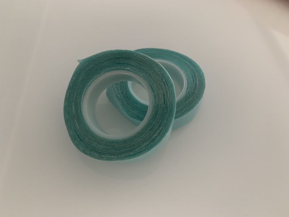 Ролка за подмяна на стикери за коса