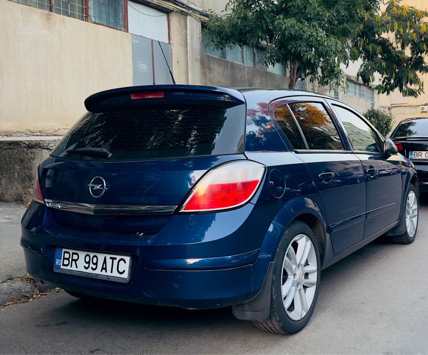 Vand opel astra h 1.4