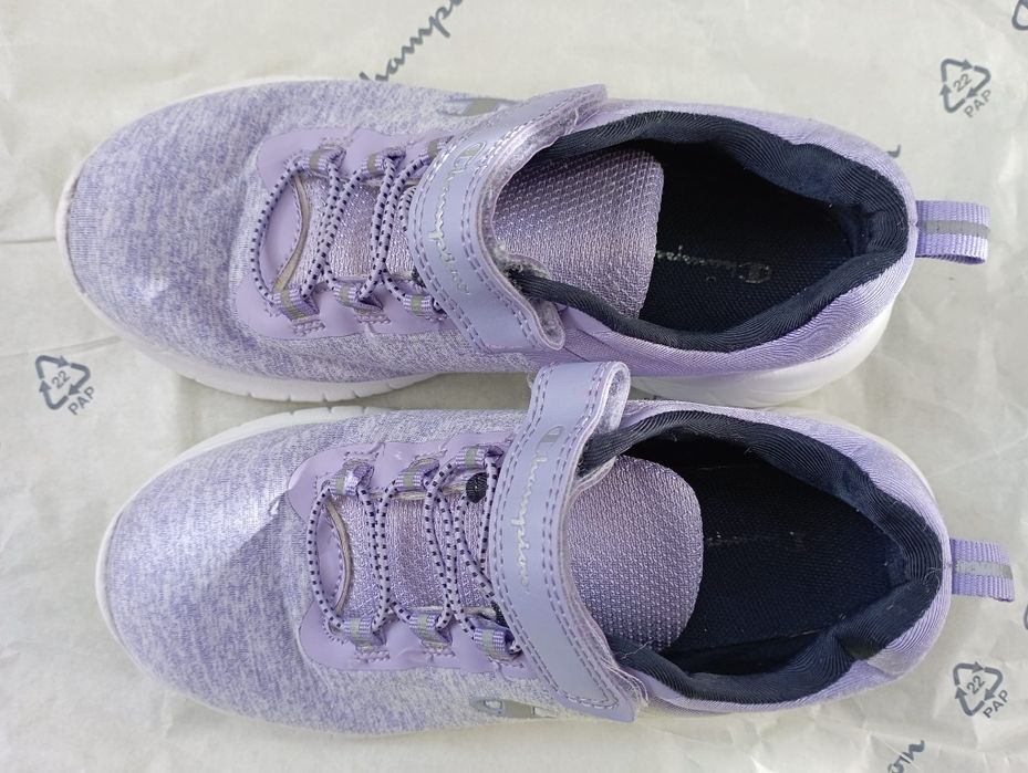 Pantofi sport fetiță Champion mas 34