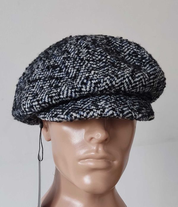 Кепка восьмиклинка хулиганка кепи  казанбас