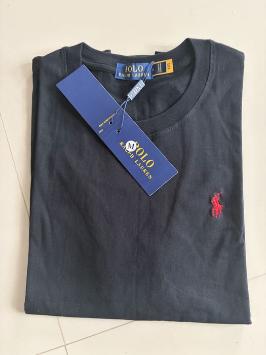 Tricou Polo Ralph Lauren M Negru