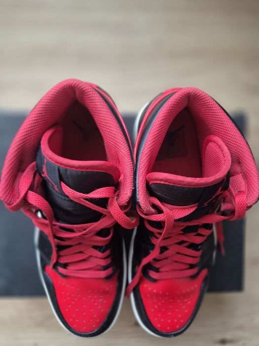 Air Jordan 1 Mid, номер 41