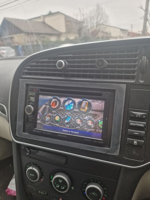Multimedia Auto Kenwood DNX 4230BT