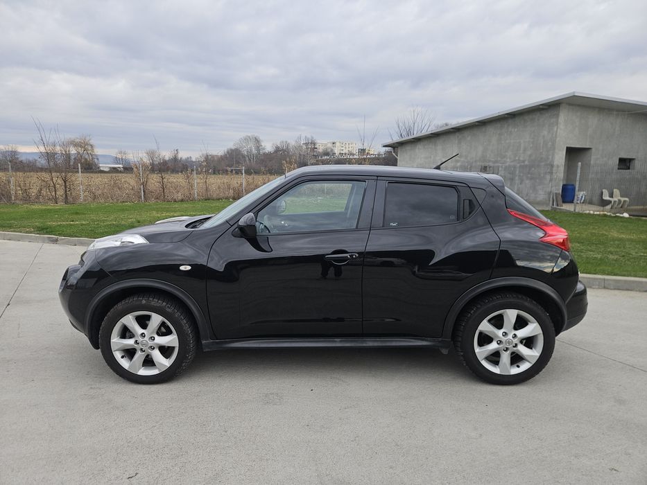 Nissan Juke 1.6 benzina +?GPL Valabil 2035