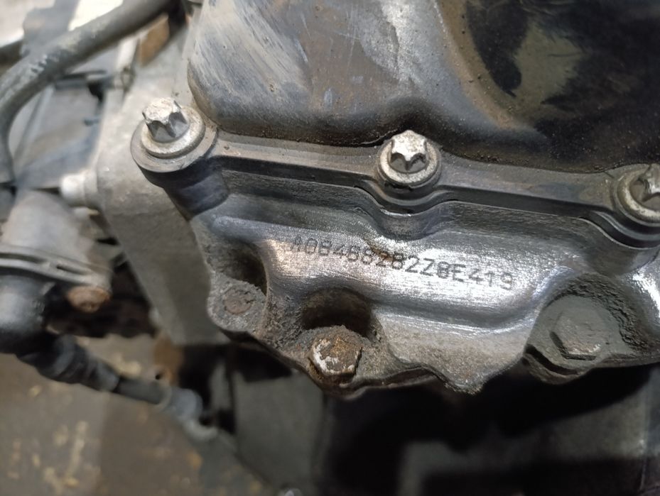 КПП робот на Опель Z16XER