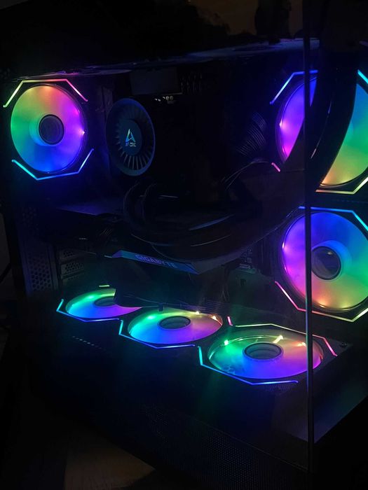 PC Gaming / Streaming High-End – i7 14700KF | RTX 4070 | 32GB DDR5