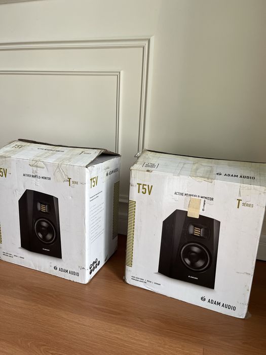 Студийные мониторы Adam T5V