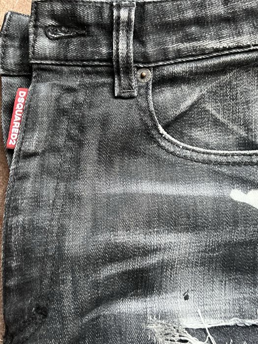 Нови дамски дънки dsquared2