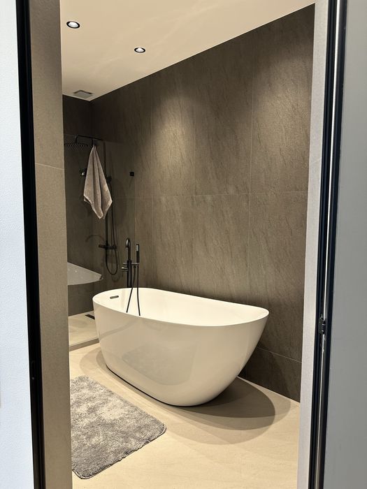 Топ Предложение! 2/6/12 ЖК Mirabad Avenue Авторский проект 60м2 Балкон