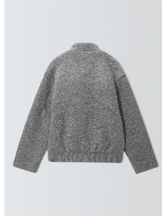 Яке тип бомбър букле на Neo Noir. По-уютни якета от това няма!