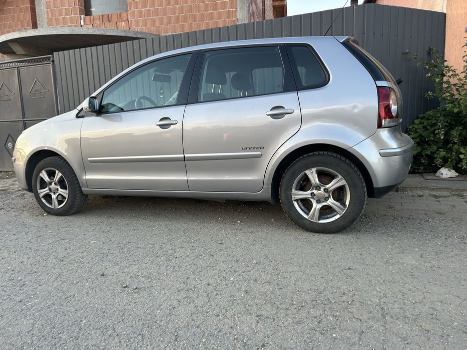 Volkswagen Polo 2008, 1.4 TDI