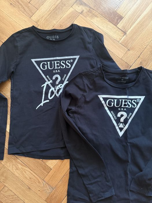 Две блузи на Guess