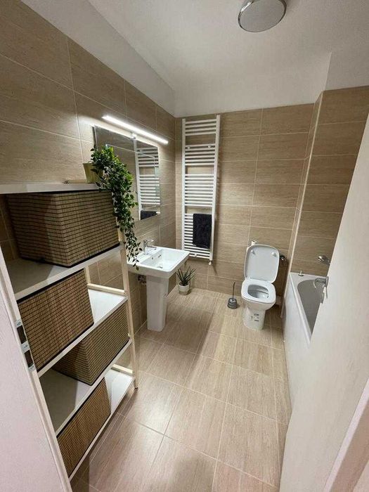 Inchiriere 3 camere |Moghioros Park|Terasa|Parcare Subterana