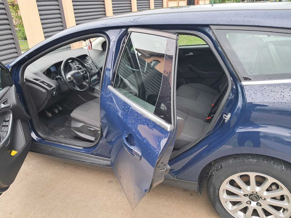 Ford Focus 1.6 2013