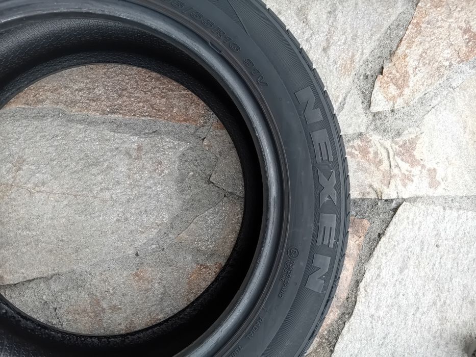 205 55 16 NEXEN  Дот22