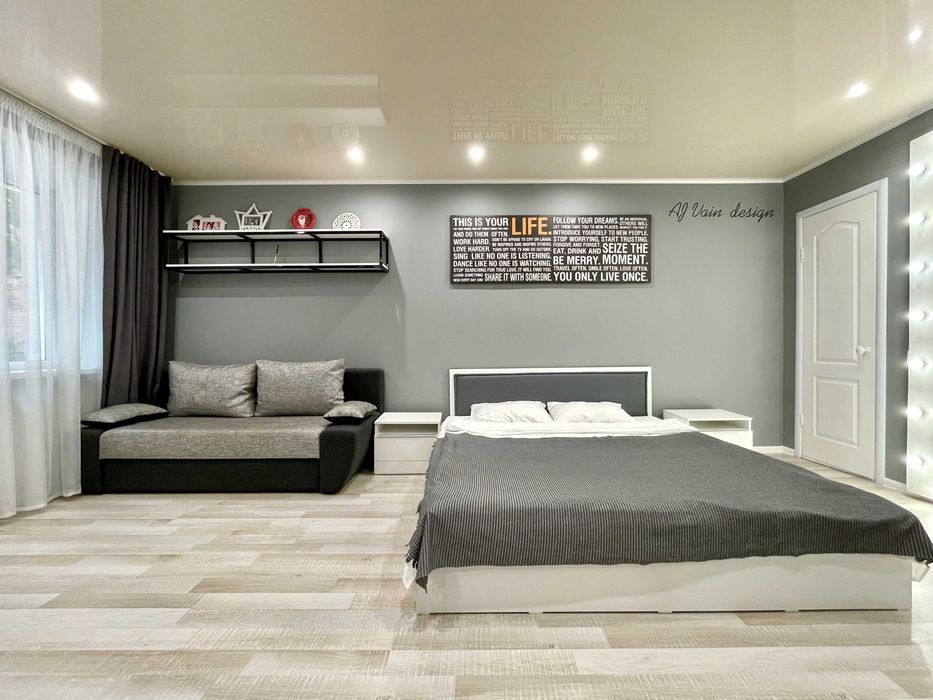 Квартира ЛЮКС, скидки от 2 суток. Без запахов. 1 комнатные квартиры: 15 ...