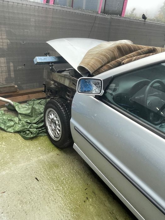 Пълни комплекти джанти, vw Polo i пежо за части