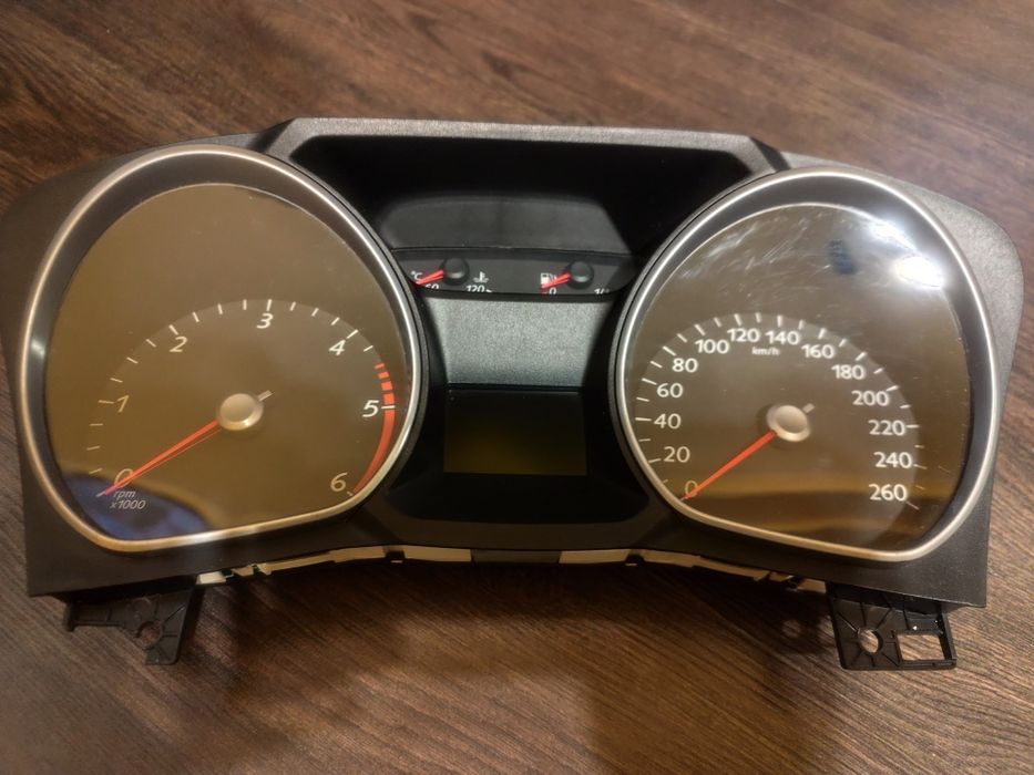 Километраж Форд Мондео IV