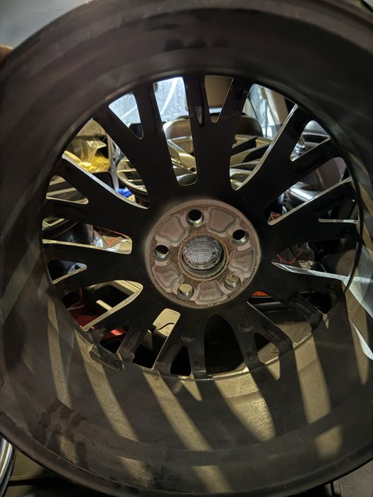 Диски от lexus rx 200t