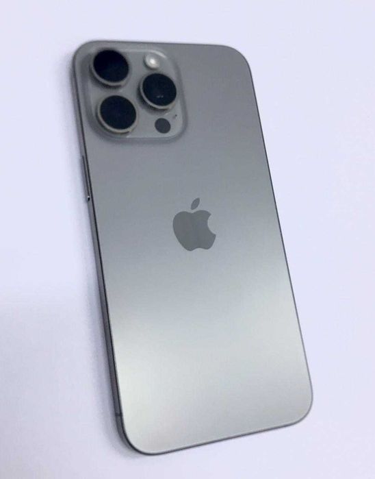 23.7818 IPHONE 15 Pro Max 256GB Natural Titanium