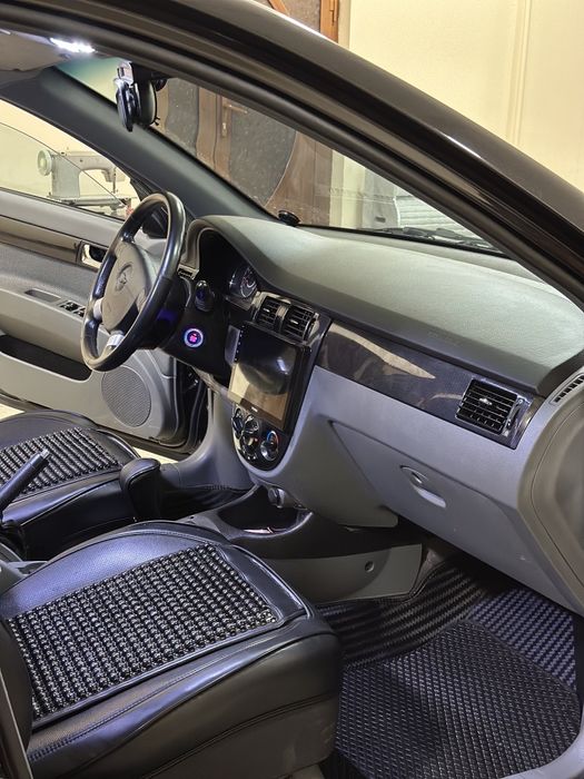 Chevrolet gentra
