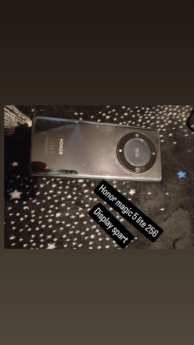 Honor magic 5 lite 256 gb