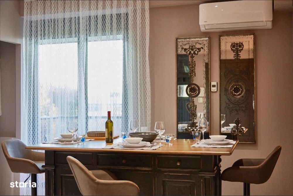 Apartament 3 Camere | Ultra Modern | Termen Lung