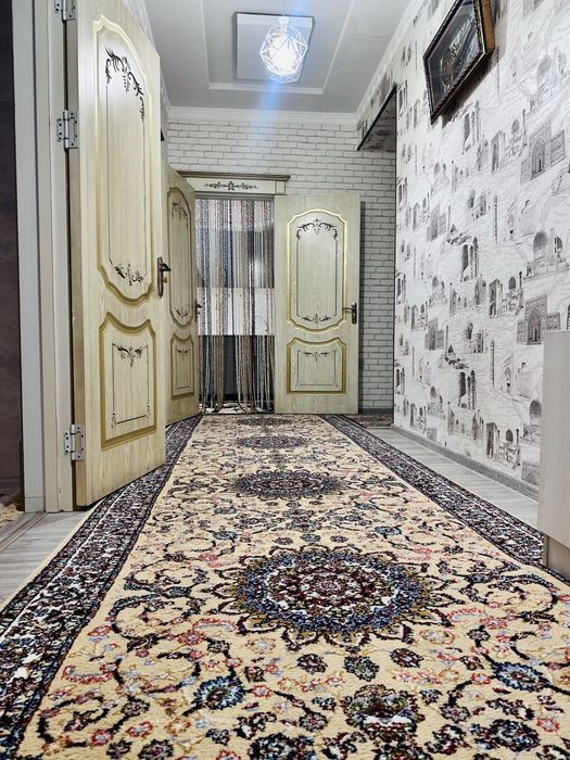 Тарговка Бахор магазин оркаси 3 хонали уй сотувда