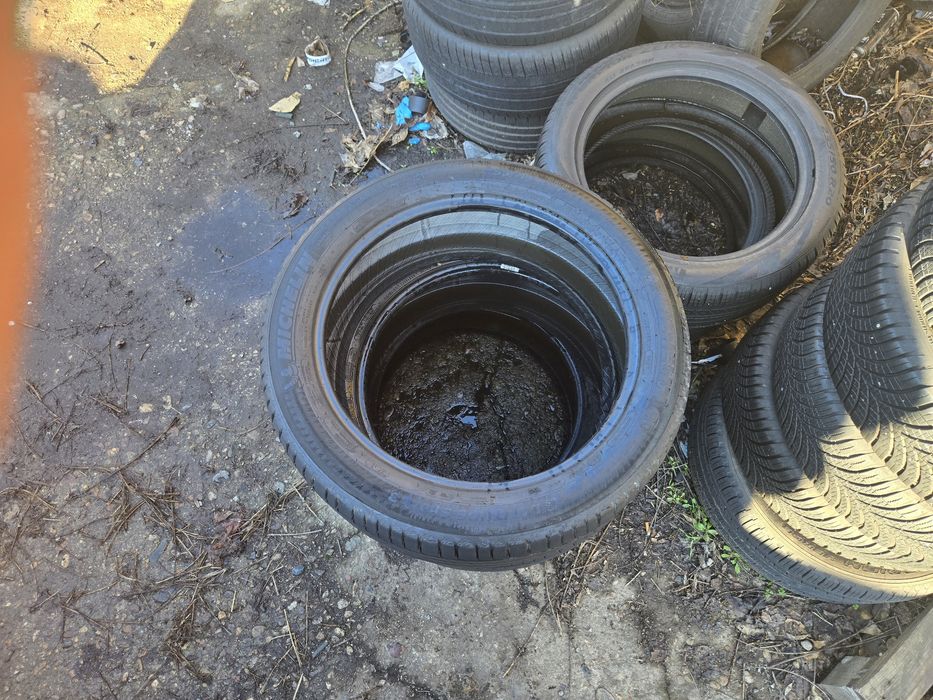 4бр. 255 45 20 Michelin летни.