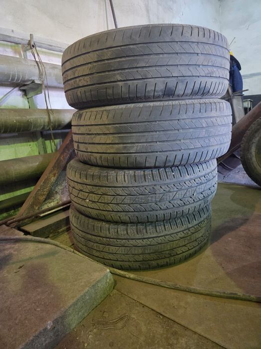Шины лето 225 65 р 17