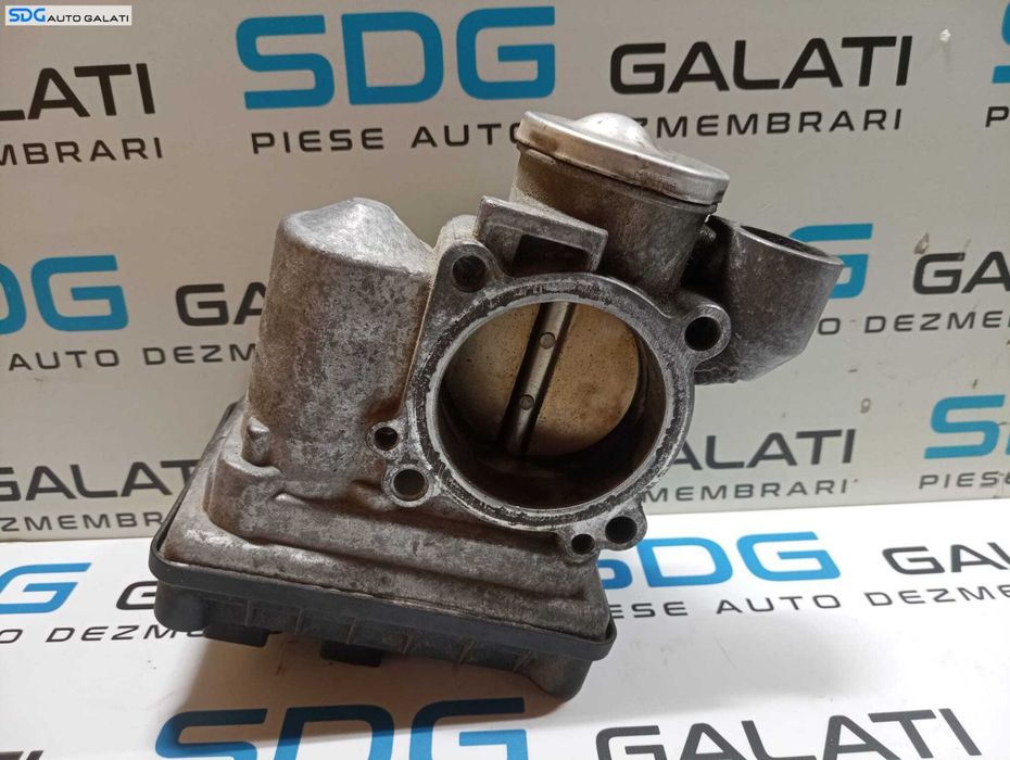 Clapeta Acceleratie Mercedes Clasa A Class W168 1.6 B 1997 - 2004 Cod A1661411225 [M6289]