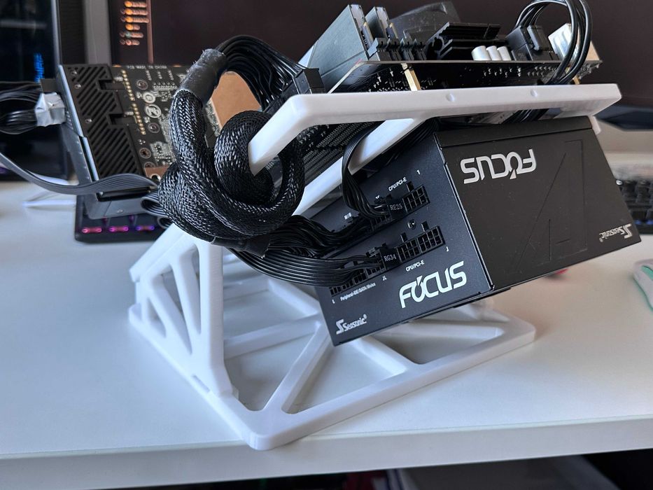 PC TestBench/OpenBench/WorkBench ATX/mATX/ITX 3d Print