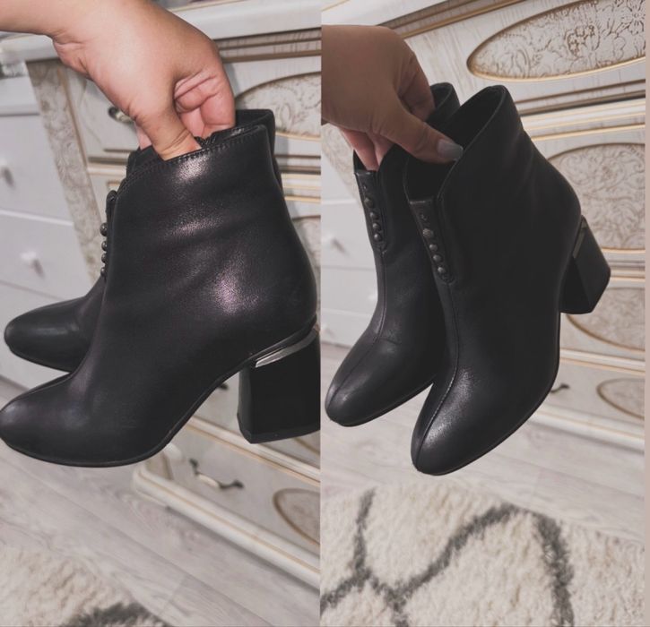 Отдам бесплатно обувь