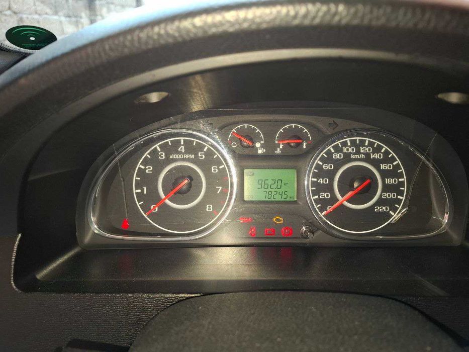 Lacetti Gentra 2019