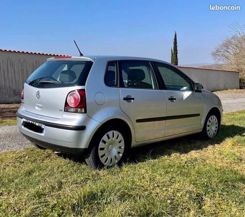 Фолксваген Поло Фейс / Volkswagen Polo Face 05-09 1.4 75hp НА ЧАСТИ
