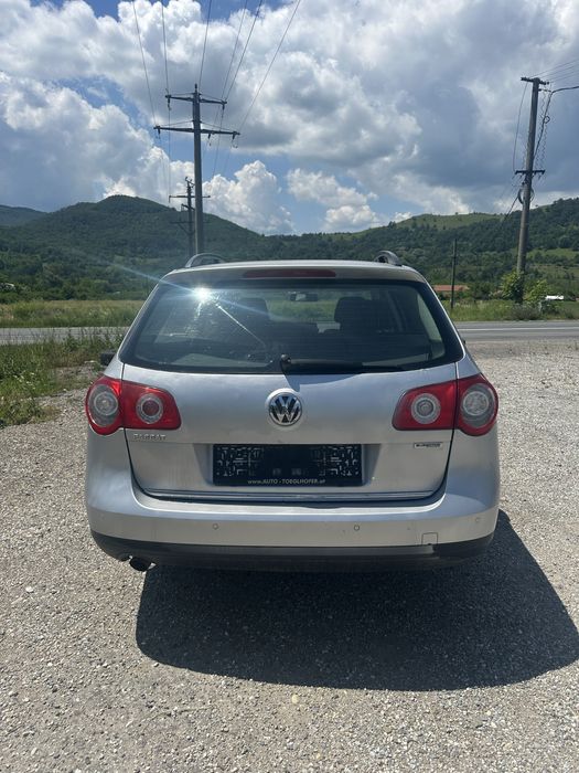 VOLKSWAGEN Passat 2010 — imagine 5