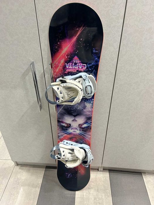 Сноуборд CAPiTA Jess Kimura Mini 2026