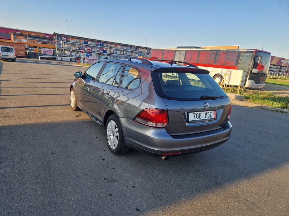 VOLKSWAGEN Golf 2012 — imagine 4