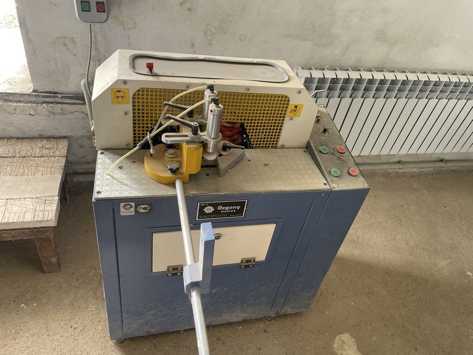 Станки для пластиковых окон