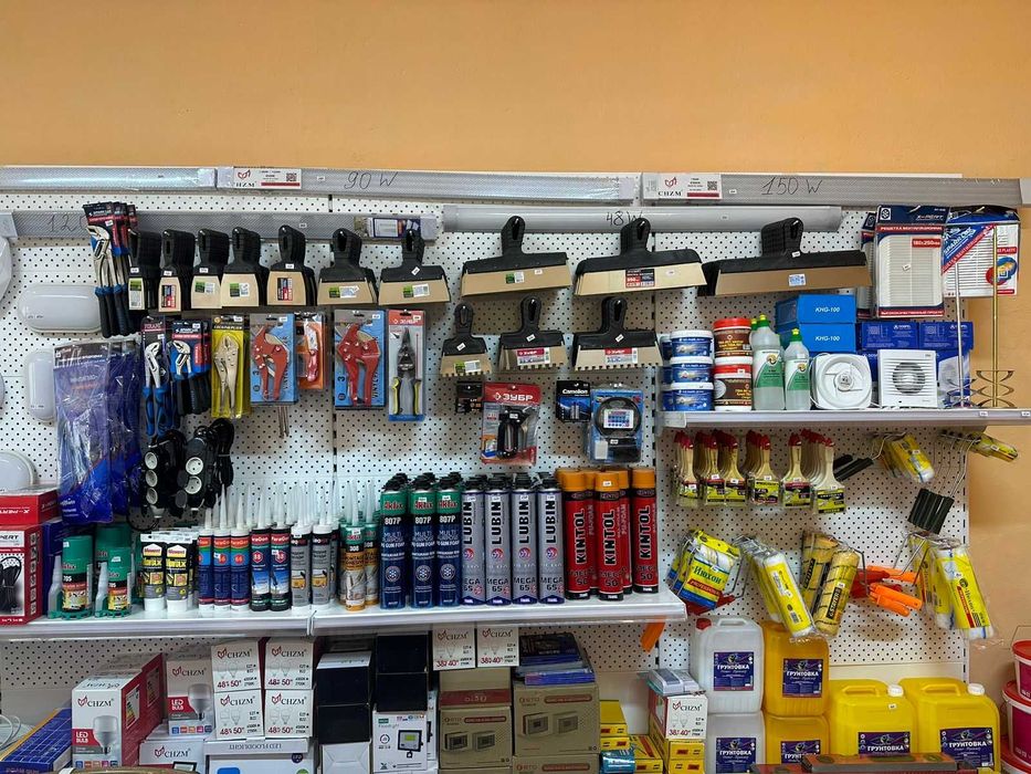 Витрины прилавки для магазин