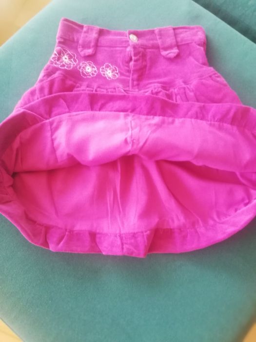 Сет Детски Дрехи за Момиче + Подарък