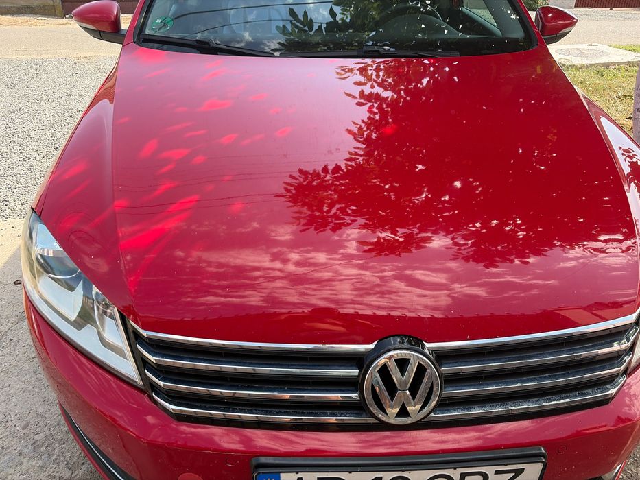 VOLKSWAGEN Passat 2014 — imagine 2