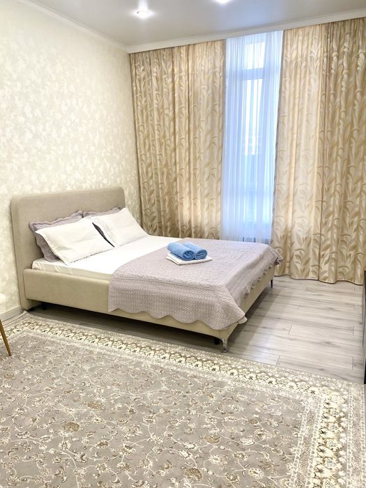 Новая квартира Mega Park