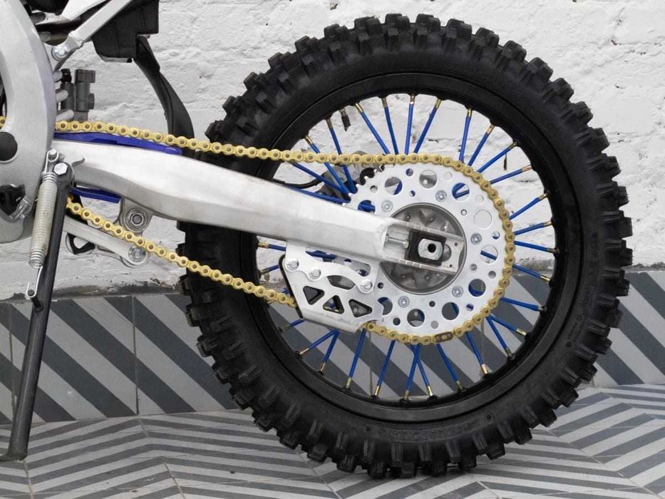 Мотоцикл MGMoto MZK 250H