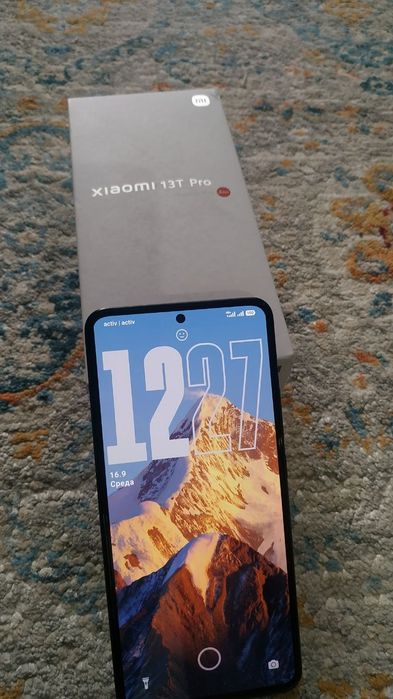 Xiaomi 13t pro 512 гб