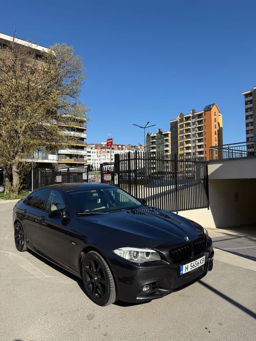 BMW F10 530d 525d N57
